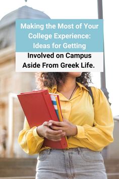 Ideas to Get Involved on Campus Aside From Greek Life. Debate Team, Cultural Dance, Student Center, Honor Society, College Experience, Volunteer Opportunities, Dance Club, Future Plans