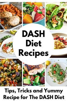 Dash Diet Phase 1 Recipes, Dash Diet Spaghetti, Dash Diet Zucchini Recipes, Simple Dash Diet Meal Plan, Dash Diet Dinner Ideas, Dash Diet For Beginners Recipes, Dash Diet Pork Chop Recipes, Easy Dash Diet Dinner Recipes