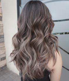 Mushroom Brown, Brown Ombre Hair, Balayage Blonde, Brown Blonde Hair, Penteado Cabelo Curto, Ombre Hair Color, Brown Hair With Highlights, Hair Color Balayage