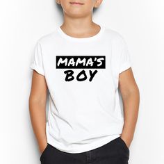 SIGN UP FOR 10% OFF YOUR ORDER -> https://www.belamodaclothing.com/pages/join-us Toddler Shirts, Kids Shirt, Kids Shirts, Unisex Children's Shirts, Kids Shirts, Childrens Shirts, Unisex Kids Shirts, Kids T-shits, Kids Graphic T-shirts, Kids Outfits, Childrens Graphic Tees, Kids Tees ◆ ◇ ▬▬SHIRT DETAILS ◆ ◇ ▬▬ Extremely soft material! 60% combed ringspun cotton, 40% polyester jersey ◆ ◇ ▬▬ SHIPPING DETAILS◆ ◇ ▬▬ Standard shipping. (2-5 business days) For faster shipping method please choose Pr Family Matching Cotton T-shirt With Funny Text, Unisex White Tops With Funny Text, Family Matching Unisex T-shirt With Name Print, Family Matching Cotton T-shirt With Name Print, Family Matching Name Print Unisex Tops, Unisex White Family Matching Shirt, White Unisex Shirt For Family Matching, White Family Matching Tops, Kids Tshirt Ideas