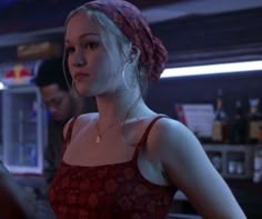 10 things i hate about you 
julia stiles 
save the last dance 
90s fashion Save The Last Dance, Julia Stiles, The Last Dance, Last Dance, A Woman, Red