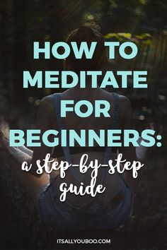 Want to start meditating, but not sure how to start? Mediation is easier than you think. Click here for how to meditate for beginners, a step by step guide to help you find peace in the mornings or before bed. Plus, learn three distinct techniques of meditation, including breathing meditation, visualization and mindfulness meditation. And easy to follow guided meditations. #Meditation #MeditationForBeginners #HowToMeditate #MeditationBenefits #BenefitsOfMeditation #HowToBeMindful #Namaste Meditate For Beginners, Beginners Meditation, Spiritual Goals, Sup Yoga, Morning Meditation