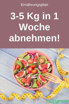 So nimmst Du in 1 Woche 3-5 Kg ab! High Fiber Cereal, Detox Kur, Fat Soluble Vitamins, Nutrition Plans, Eating Plans, Calorie Diet, Low Calorie Recipes, Eating Habits, Balanced Diet