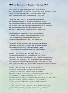 a poem written by someone in the sky with a rainbow behind it and an airplane flying overhead