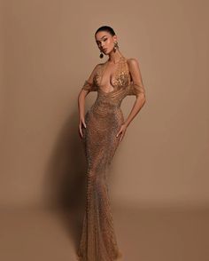 Marigold Dress, Dress With Halter Neck, Glamour Dress, Prom Dress Inspiration, Female Figure, Gala Dresses, Glam Dresses, Beaded Dress, Beautiful Gowns