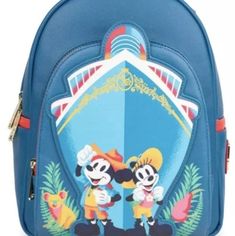 Questions? Leave A Comment Below! Backpack Australia, Disney Wonder, Loungefly Mini Backpack, Loungefly Backpack, Australia Backpacking, Kiwi Bird, Loungefly Bag, Loungefly Disney, Cruise Line