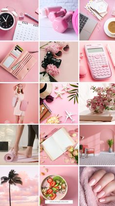 Here is a pink aesthetic and cute vision board idea for 2025 to set the mood. If you're wondering what to include in your own vision board for the New Year check out the full article for 9 key items that will help you slay your goals this year! Save for inspiration and Happy New Year! Financial Freedom Quotes, Debt Freedom, Freedom Quotes