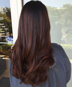 Woollen Dresses, Mocha Hair, Winter Hair Colors, Chocolate Mocha, Brown Hair Color, Natural Highlights, Hair Artist, Warm Chocolate