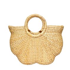 PRICES MAY VARY. MATERIAL: Our straw beach bags guarantee crafted from premium, durable natural straw and high-grade rattan woven material. Each bag is handmade, ensuring exceptional quality and craftsmanship. GREAT GIFT IDEAL: This straw rattan bag makes an excellent present for Mother's Day, Christmas, Valentine's Day, or a birthday for your girlfriend, mother, or wife. It complements a wide range of clothing styles, making it a versatile and thoughtful choice. PERFECT FOR SUMMER: This fashion Summer Handheld Beach Bag In Natural Color, Straw Beach Bag With Round Handle For Vacation, Straw Bag With Round Handle For Vacation, Straw Bags With Round Handle For Vacation, Vacation Straw Bags With Round Handle, Casual Straw Beach Bag With Round Handle, Eco-friendly Rattan Beach Bag With Bamboo Handle, Handheld Straw Bag For Beach, Summer Beach Bag With Round Handle In Natural Color