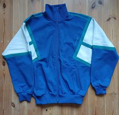 89-96 production year Adidas track top. Pleasant and soft materials,2 zipped side pockets. made in Hungary. Great condition.Measurements;back-68cm,sleeve from beck-77cm,width pit to pit-68cm.Size M. Retro Sports Track Jacket With Pockets, Adidas Track Top, Air Force Jacket, Vintage Adidas Jacket, Adidas Vintage, Adidas Track, Vintage Adidas, Vintage Sports, Latvia