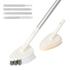 an image of a cleaning brush and brushes