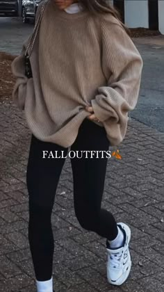 Leggins Outfit, Outfits Leggins, Cute College Outfits, College Outfits Winter, Comfy Outfits Winter, Black Leggings Outfit, Cool Winter, Casual College Outfits, Leggings Outfit