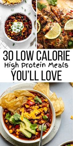 ✨ Elevate your meal prep game! 🍱 This #LowCalorieHighProtein recipe is delicious, easy, and perfect for busy days. 💪 Stay healthy, stay full! #FitnessFuel #MealPrep