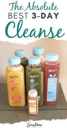 the best 3 - day cleanse for babies and toddlers is in this post