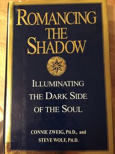 a book about the dark side of the soul