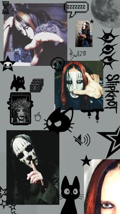 Espero te guste Joey Jordison Aesthetic, Metal Phone Wallpaper, Joey Jordison Icon, Joey Jordison Fanart, Joey Wallpaper, Joey Jordison Wallpaper, Slipknot Wallpapers, Slipknot Band, Joey Jordison