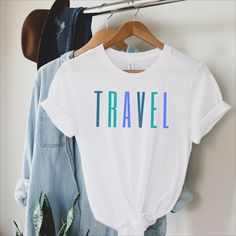 simple travel tee shirt for vacation Family Reunion Cruise, Travel Tshirt, Unisex Tshirt, Family Reunion, Spring Break