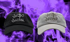 Peso Pluma dad hat that will look great with anything you wear. Perfect everyday hat to add.  You have the option to choose between a black or gray hat. Gray Baseball Cap For Streetwear, Trendy Gray Hat For Streetwear, Gray Dad Hat For Streetwear, Adjustable Short Brim Dad Hat For Streetwear, Adjustable Dad Hat With Short Brim For Streetwear, Gray Curved Bill Hat For Streetwear, Gray Curved Brim Dad Hat For Streetwear, Gray Hat, Grey Hat