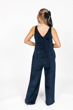 As stylish as it is functional! The Tuesday Wide Leg Velvet Romper features a v-neckline with straps wide enough to cover your bra. Made in a stretchy, velvet-like fabric that sparkles in the light, you’ll be dazzling all night long without sacrificing comfort. Fabric is stretchy with a sparkle that changes when it hits the lights Subtle and beautiful, with a soft velvet brush. V neckline in the front and back Wider straps for coverage Side seam pockets for your daily essentials Wide leg Lovingl Jillian Harris, Velvet Romper, Maternity Shops, Romper Dress, Last Call, Top Sales, Fabric Shop, Daily Essentials, Rompers Women