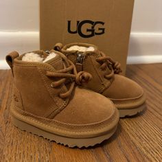 Brand New, Never Used. Perfect Condition Newborn Uggs, Uggs For Kids, Bluey Toys, Toddler Uggs, Boots For Kids, Ugg Kids, Baby Uggs, Shoes Ugg, Kids Uggs