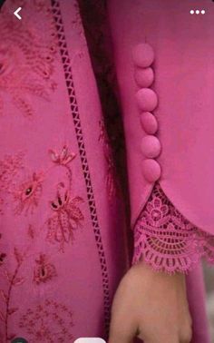 Sleeves Design For Kurtis, Manset Lengan, Kurti Sleeves Design, Simple Kurta Designs, Salwar Kamiz