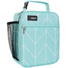 PRICES MAY VARY. LUNCH BOX FOR WORK WOMEN: OPUX soft compact lunch box is an ideal choice for adults and professionals who want to pack their lunch for work. Its small size fits easily into a backpack and comes with an inner mesh pocket for utensil storage. The lunch bags padded design keeps lunch protected during transit. Its portable waterproof design makes it suitable for hiking, camping, and travel. Whether at the beach or office, OPUX soft lunch cooler boxes are practical and convenient. IN Trendy Lunch Bag, Soft Lunch, Lunch Bag For Kids, Small Lunch Bags, Lunch Boxes For Men, Work Lunch Box, Long Lunch, Small Lunch, Thermal Lunch Bag