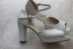 ivory and white color options 6 cm , 7 cm , 8 cm , 9 cm ,10 cm or 12 cm heel length options 10 cm heel has nearly 2 cm platform 12 cm heel has nearly 3 cm platform Platform height will decrease while heel length is decreasing Cream Closed Toe Heels With Deep Heel Cup, Classic White Wedding Shoes With 4-inch Heel, White High Heel Court Shoes With Deep Heel Cup, White Block Heel Court Shoes With Deep Heel Cup, White Round Toe Court Shoes With Deep Heel Cup, Shoes Bride, Ivory Wedding Shoes, Womens Wedding Shoes, Wedding Heels