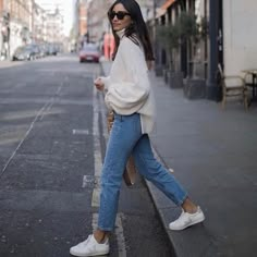 Hannah Cocobeautea, London Vibes, Jeans Outfit Women, London Outfit