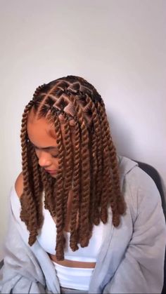 How to invisible locs, best hair to use, maintenance tips & 70 invisible locs hairstyles for protective styling. Invisible Locs On Locs, Medium Invisible Locs, Invincible Locs, Brown Invisible Locs, Ginger Invisible Locs, 2 Stand Twist Locs, Invisible Locs With Color, Locks Invisible