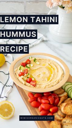 Create a refreshing snack with this homemade hummus recipe! Made with fresh lemon juice, tahini, and garlic, it’s perfect for healthy snacking. Whether for kids, toddlers, or a party, this gluten-free dish fits any occasion. Ditch store-bought options and try this easy recipe today—eggless, protein-packed, and full of flavor!