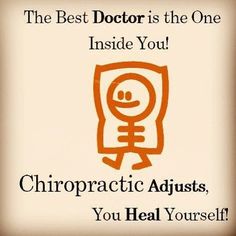 Chiropractic Humor, Chiropractic Assistant, Chiropractic Quotes, Chiropractic Marketing, Family Chiropractic, Chiropractic Wellness, Chiropractic Adjustment, Chiropractic Care, Body Healing