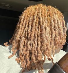 Dread Locks, Beautiful Locs