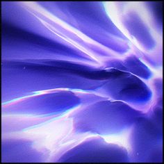 an abstract purple and blue background