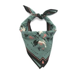 The perfect wear-anywhere, do-anything accessory. This bandana is connected to the land through its colorful illustration of mountain goats, mushrooms, ferns, salmon, and of course, Mt. Rainier - All paying tribute to the Pacific Northwest.Screen printed on soft, sustainable cotton that feels amazing around your neck, as a headband, or dozens of other uses.100% BCI Cotton21" x 21" Landmark Poster, Mountain Goats, Colorful Illustration, Mt Rainier, Mountain Goat, Bandana Scarf, Hot Iron, The Pacific Northwest, Back To Nature