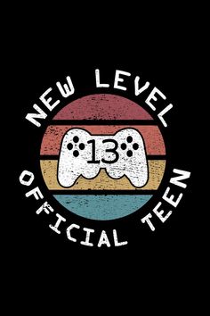 the new level of official een logo on a black background, with two video game controllers