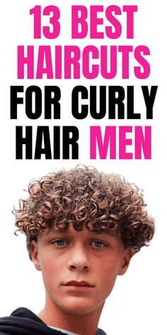 Discover the best haircut options for men with curly hair, offering stylish and trendy cuts that complement natural curls. From textured crops to curly undercuts, these haircuts are tailored to enhance and showcase men's curly hair. Find the perfect haircut to suit your style and curly hair texture. Men's Curly Hair, Temple Fade, Haircut Options, Long Afro, Undercut Curly Hair, Angular Fringe, Top Haircuts For Men, Best Haircuts For Men