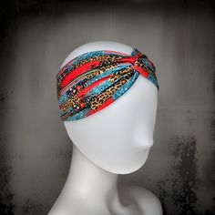 Pannebånd, your destination for premium, hand-tailored head wraps made with love in the USA. As a proud family-run business, we prioritize quality and comfort in every stitch. Our headbands are crafted from a luxurious double brushed polyester spandex blend, ensuring optimal moisture-wicking with unparalleled softness. Silky, buttery smooth, and form-fitting, these headbands provide all-day comfort and are machine washable. Discover the difference of truly exceptional headwear with Pannebånd. ✔️ Buttery Smooth Silky Feel ✔️ Flexible and Elastic ✔️ Machine Washable ✔️ Made for Style & Comfort in mind ✔️ Moisture-Wicking ✔️ One Size Fits All ✔️ Fits Kids, Teens & Adults ✔️ Unisex ✔️ Wear it on either Flat or Bow Twist side ✔️ Made in the USA ✔️ Family Owned Adjustable Elastic Summer Headband, Summer Adjustable Elastic Hair Accessories, Adjustable Red Summer Headwrap, Adjustable Multicolor Bandana With Matching Headband, Trendy Fitted Headband For Summer, Trendy Fitted Headwrap For Summer, Summer Multicolor Adjustable Hair Accessories, Trendy Fitted Summer Headwrap, Adjustable Multicolor Turban With Matching Headband