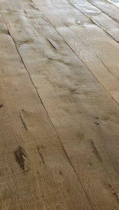 an image of wood flooring that looks like it has been made from old planks