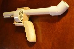 Marshmallow Revolver & Speedloader Mini Marshmallows, The Two, I Decided, Old School, Crafts For Kids