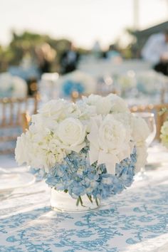 #BlueWedding #BlueWeddingInspo #WeddingReceptionInpo #BeachFrontReception #BeachFrontWedding #BlueWeddingReception #LuxuryEventDesign #WeddingInspo #NorthFloridaWedding #AmeliaIslandWedding #NorthFloridaBride #NorthFloridaWeddingPlanner #AmeliaIslandWeddingPlanner #DetailedWeddingPlanner #AmeliaIsland #LuxuryWeddings #LuxuryWeddingPlanner #TheRitzAmeliaIsland #RitzCarltonWedding #WeddingInvitationSuite Floral Arrangement Wedding, Indoor Wedding Reception, Wedding Floral Arrangement, Baby Blue Weddings, Indoor Wedding Receptions, Enchanting Wedding, Palmetto Bluff, Luxury Wedding Decor, Enchanted Wedding