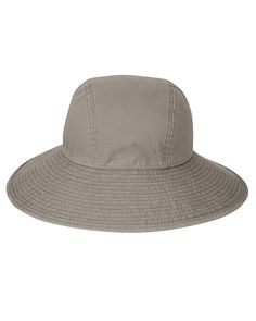 An essential accessory for your outdoor travel, camping, holiday vacation, or beach playing. This 100% cotton, Ladies Bucket Hat could be easily embroidered and personalized with a Monogram or a Name. You could also decorate it with HTV. Customization Options:- Embroidery- Monogramming- Applique- Heat Transfer Vinyl 100% Cotton Twill Sizes: S/M, L/XL Brim width: 4 inches. Brand: Adams Features: Sized S/M, L/XL Cool-Crown™ mesh lining 4" wide floppy brim for sun protection 3-panel ladies silhouet Style Bucket Hat, Bucket Cap, Sea Breeze, Beach Hat, Pink Stone, Hat Band, Brushed Cotton, Hat Making, Beanie Hats