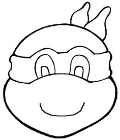 a black and white drawing of a cartoon character wearing a helmet with horns on it's head