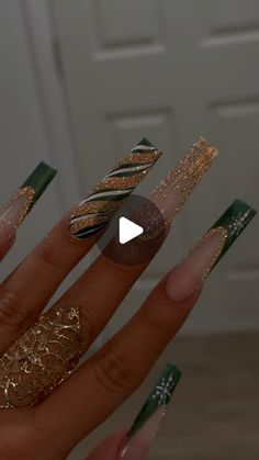 Long Acrylic Nails Coffin, Long Acrylic, Crystal Diamond, Acrylic Nails Coffin, Nails Coffin, Long Acrylic Nails, Diamond Crystal, Winter Nails, Coffin Nails