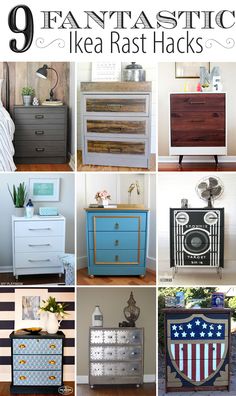 9 fantastic ikea rast hacks