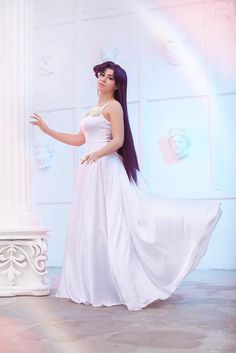 Sailor Mars Brautkleid inspiriert von der Sailor Moon Serie Verkaufe ein fertiges Kleid! Sie erhalten genau das gleiche Kostüm wie auf den Bildern. Komplett handgefertigtes Kostüm, welches als Cosplay, Hochzeits- oder Abendkleid verwendet werden kann. Materialien: Armani Seide, Kunstblumen. Größe S-M Europäisch: Büste 88-94 Taille 65-71 Hüftfrei Höhe 160-167 Kontaktiere uns für mehr Informationen! Sailor Mars Inspired Outfits, Sailor Moon White Dress, Sailor Cosmos Cosplay, Sailor Moon Closet Cosplay, Sailor Mars Cosplay, Handmade Costumes, Sailor Mars, Sailor Moon, Cosplay Costumes