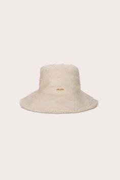 CULT GAIA MADDIE HAT IN OFF WHITE White Bucket Hats, Hat Silhouette, White Eyelashes, Bucket Hat Summer, Bucket Hat White, Bucket Hat Women, Straw Sun Hat, Swimming Bag, Cult Gaia