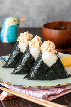 Tuna Mayo Onigiri Yaki Onigiri, How To Make Tuna, Kewpie Mayonnaise, Just One Cookbook, Asian Recipe, Shrimp Tempura