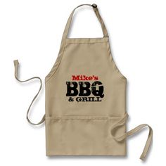 an apron with the words i love my american pit bull on it's front