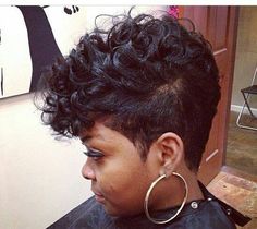 FCC Cut Life, Haute Hair, Short Sassy Hair, Pelo Afro, Sassy Hair, Hair Affair, Short Black Hairstyles, Penteado Cabelo Curto