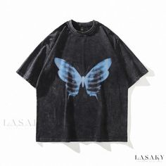 Lasaky - Easy-Care Floral Top with Relaxed Fit and Breathable Fabric Hiphop Streetwear, Gothic Tops, Oversized Graphic Tee, Fitted Blouses, Jairzinho, Streetwear Tshirt, Style Streetwear, Looks Vintage, Floral Shirt